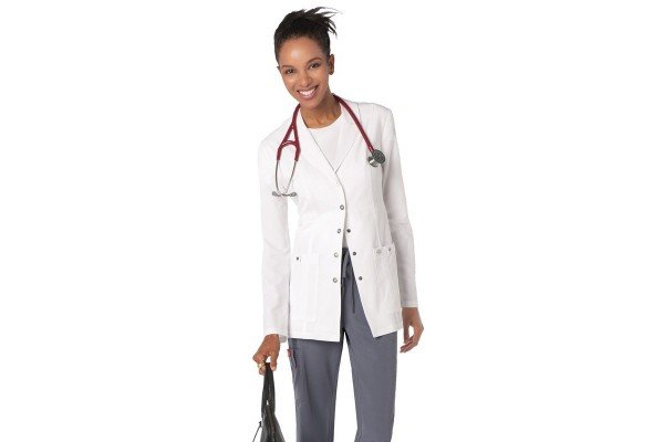 BATA AMERICANA MUJER ENTALLAD DICKIES MEDICAL