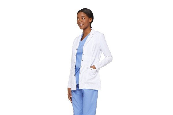 BATA AMERICANA MUJER ENTALLAD DICKIES MEDICAL