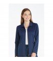 CHAQUETA MUJER ENTALLADA CIERRE CREMALLERA DICKIES MEDICAL