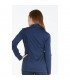 CHAQUETA MUJER ENTALLADA CIERRE CREMALLERA DICKIES MEDICAL