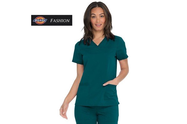 CASACA MUJER BISTRETCH BALANCE DICKIES MEDICAL
