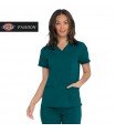 CASACA MUJER BISTRETCH BALANCE DICKIES MEDICAL