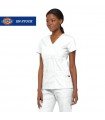 CASACA MUJER ENTALLADA CORTE IMPERIAL DICKIES MEDICAL
