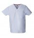 CASACA UNISEX CUELLO V DICKIES MEDICAL
