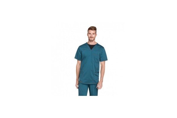 CASACA CABALLERO CUELLO V DICKIES MEDICAL