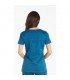 CASACA MUJER CUELLO V CRUZADO DICKIES MEDICAL