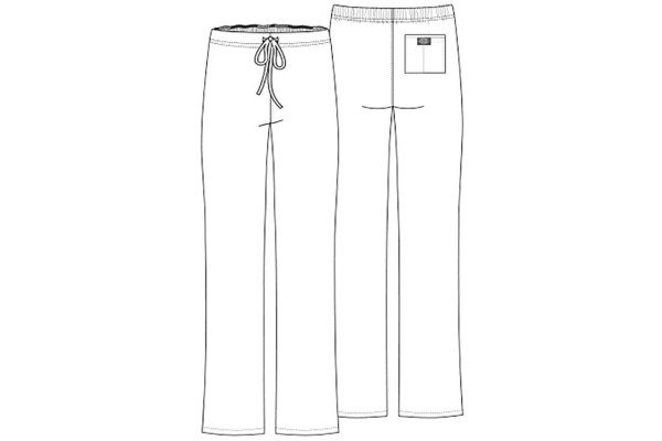 PANTALON UNISEX CARGO DICKIES MEDICAL
