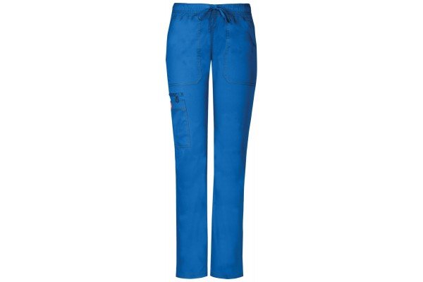 PANTALON CARGO MUJER, TIRO BAJO DICKIES MEDICAL