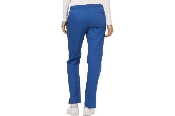 PANTALON CARGO MUJER, TIRO BAJO DICKIES MEDICAL