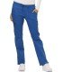 PANTALON CARGO MUJER, TIRO BAJO DICKIES MEDICAL