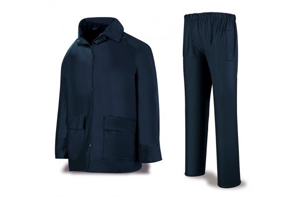 TRAJE IMPERMEABLE EN POLIURETANO