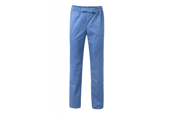 PANTALÓN PIJAMA SANITARIO CON CINTAS