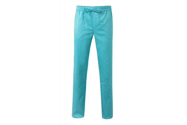 PANTALÓN PIJAMA SANITARIO CON CINTAS