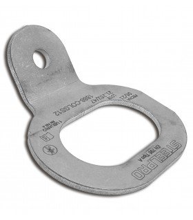 DISPOSITIVO DE ANCLEJE PARA ARNÉS PLEGADO A 45º COLGS.12