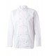 CHAQUETA DE COCINA CABALLERO MODELO ENELDO