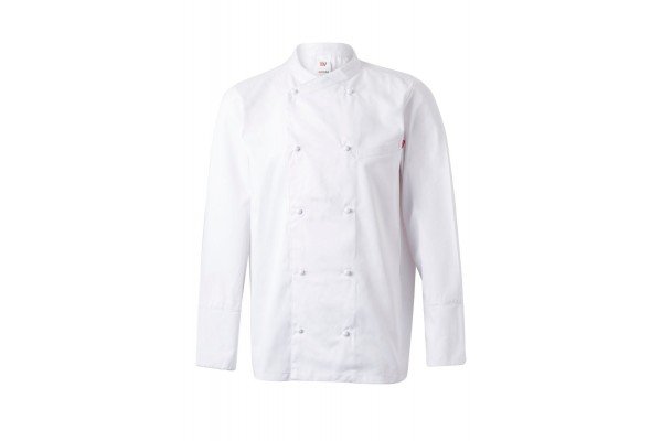 CHAQUETA DE COCINA CABALLERO MODELO ENELDO