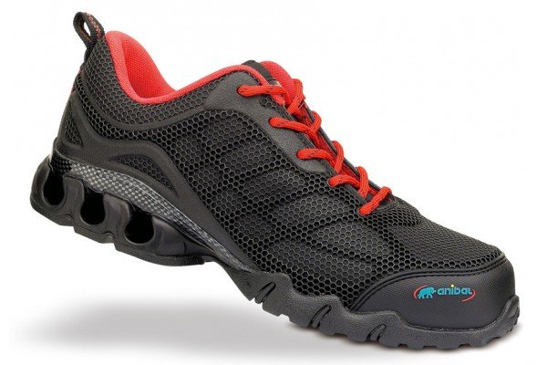 ZAPATO DEPORTIVO MODELO KRONOS METAL FREE