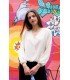 BLUSA ABULLONADA MODELO GARBI 3665