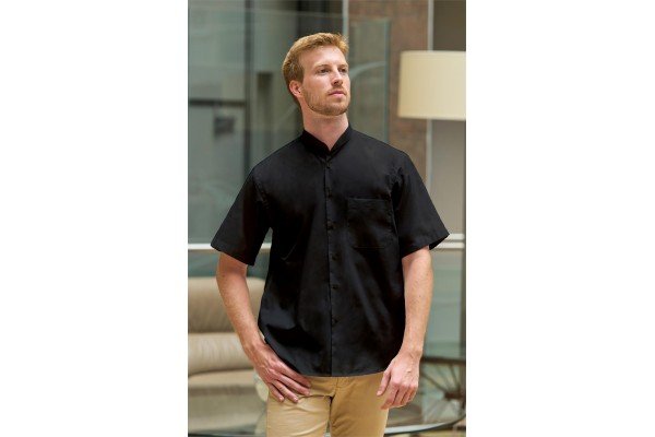 CAMISA DE CABALLERO MODELO PAMPERO CUELLO MAO