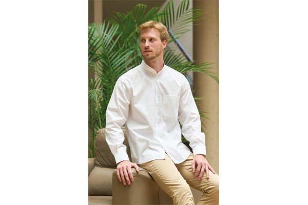CAMISA DE CABALLERO MODELO DOCTOR