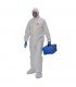 BUZO SECUTEX PLUS BLANCO CATEGORÍA III