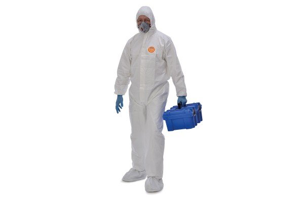 BUZO SECUTEX PLUS BLANCO CATEGORÍA III