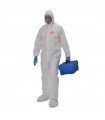BUZO SECUTEX PLUS BLANCO CATEGORÍA III