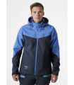 OXFORD HOODED SOFTSHELL JACKET HELLY HANSEN