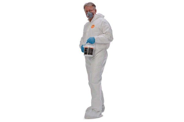 BUZO DE PROTECCIÓN SECUTEX PRO CAT. III