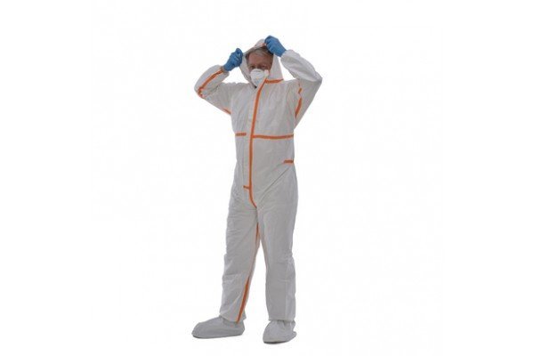 BUZO DE PROTECCIÓN SECUTEX SL CAT. III