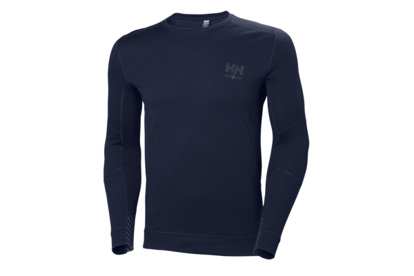 CAMISETA TÉRMICA LIFA BASE LAYER MERINO CREWNECK