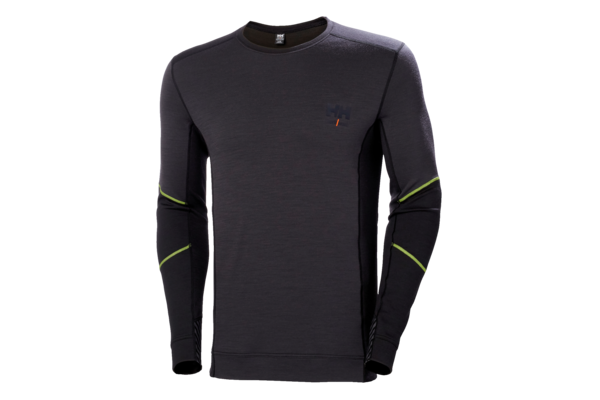 CAMISETA TÉRMICA LIFA BASE LAYER MERINO CREWNECK