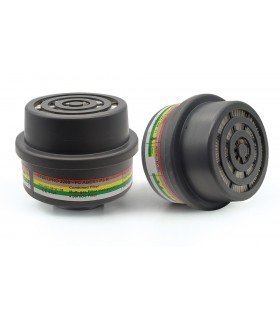 FILTROS DE ROSCA STEELPRO PARA MEDIA MÁSCARA "BREATH"