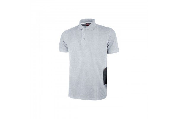 POLO U'POWER MANGA CORTA GAP EY125