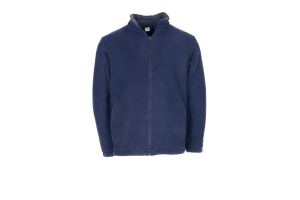 CHAQUETA POLAR SIBERIAN EXTRA TERM