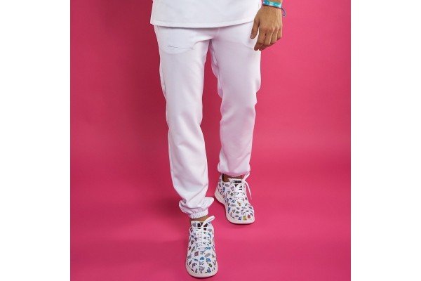 PANTALÓN SANITARIO HOMBRE TIPO JOGGER EUPHORIA