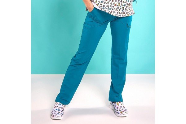 PANTALÓN MUJER SANITARIO VITALITY