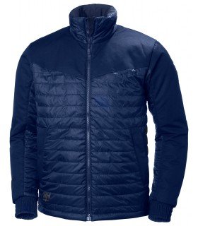 OXFORD INSULATED MIDLAYER HELLY HANSEN
