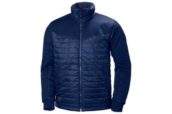 OXFORD INSULATED MIDLAYER HELLY HANSEN