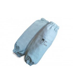 Sobreprenda de protección para soldadores tipo manguito.