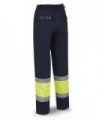 Pantalón IGNÍFUGO y ANTIESTÁTICO Alta Visibilidad 260 gr.