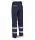 Pantalón IGNÍFUGO y ANTIESTÁTICO Multinorma algodón 260 gr.