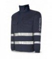 Chaqueta IGNÍFUGA y ANTIESTÁTICA Multinorma algodón 260 gr.