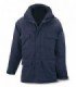 Parka IGNÍFUGA y ANTIESTÁTICA Algodón 260 gr.