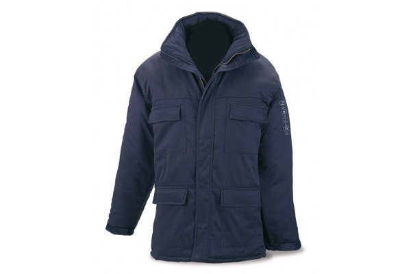 Parka IGNÍFUGA y ANTIESTÁTICA Algodón 260 gr.