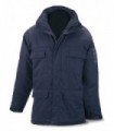 Parka IGNÍFUGA y ANTIESTÁTICA Algodón 260 gr.