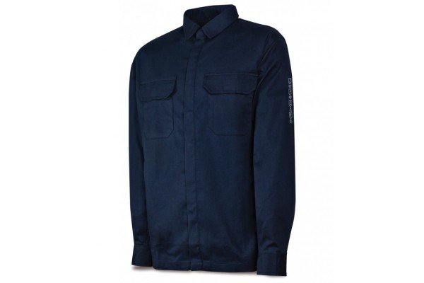 Camisa IGNÍFUGA y ANTIESTÁTICA Algodón 200 gr.