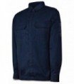 Camisa IGNÍFUGA y ANTIESTÁTICA Algodón 200 gr.