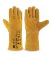 GUANTES PARA SOLDADOR PIEL SERRAJE CAJAS 12 PARES