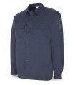 Camisa IGNÍFUGA y ANTIESTÁTICA Algodón 220 gr.